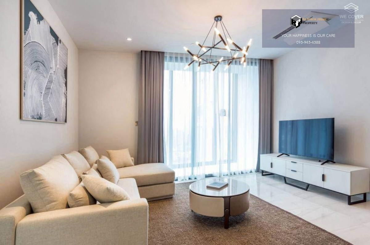 Supalai Icon Sathorn | 🚝Near BTS Saint Louis, MRT Lumpini | #2025071410928