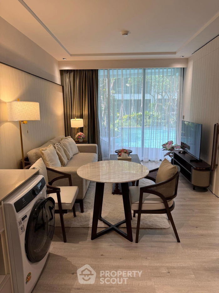 1-BR Condo at InterContinental Residences Hua Hin close to Hua Hin Market Village (ID 2203490)