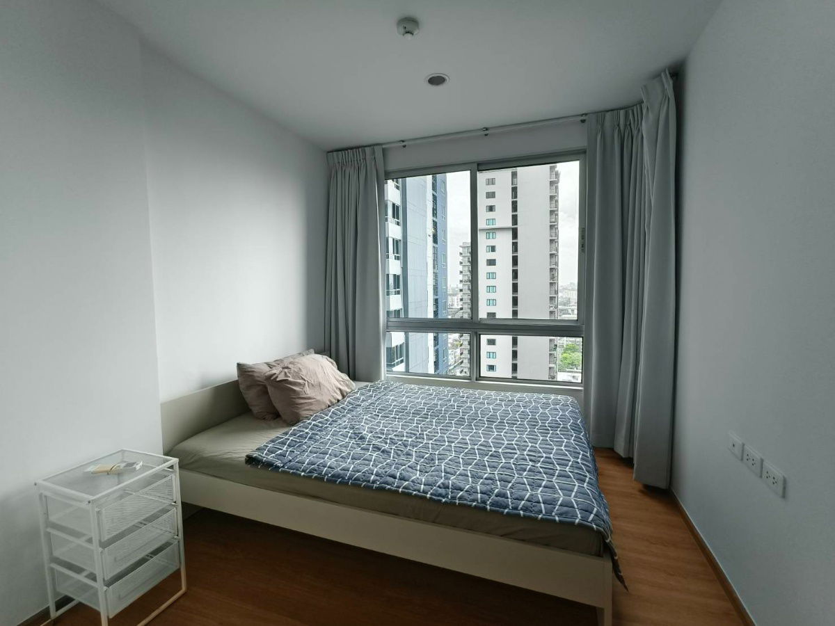 Condo for rent  : The Base Sukhumvit 77 ((BTS Onnut )) MK-02  line @livingbkk