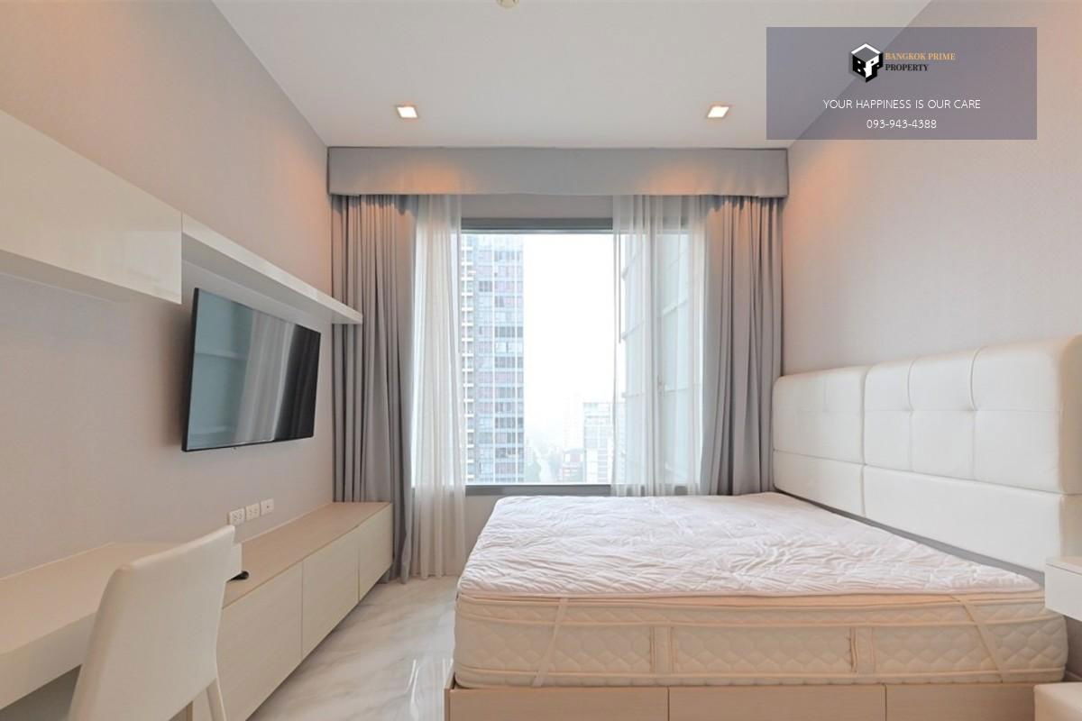 Q Asoke | 🚝Near BTS,MRT Phetchaburi | #2025071410922