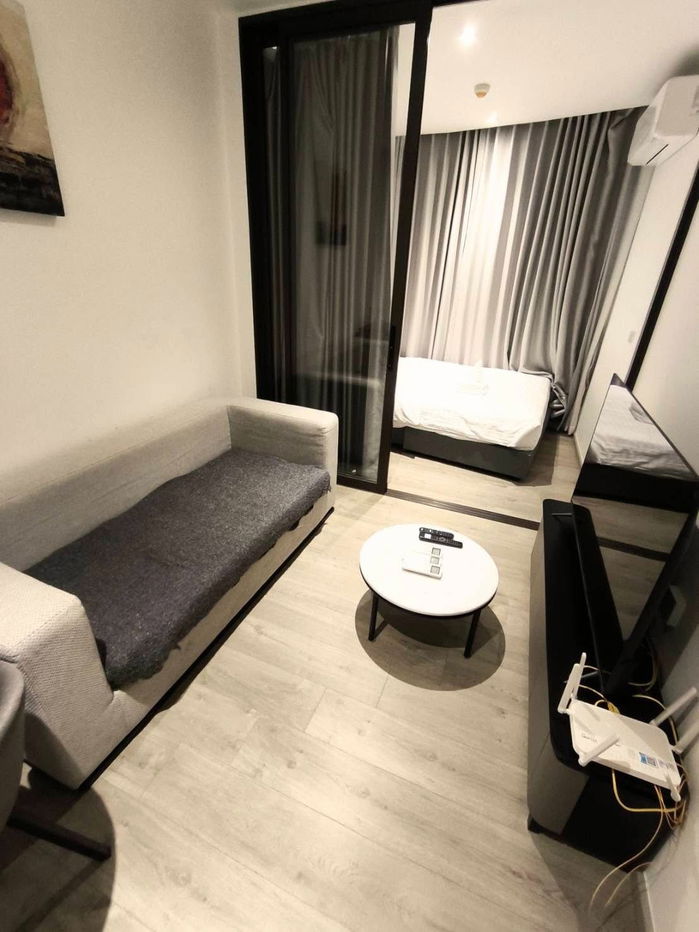 Code: KJ7594  for rent FYNN Asoke // Line ID: @kjcondo (with @) //