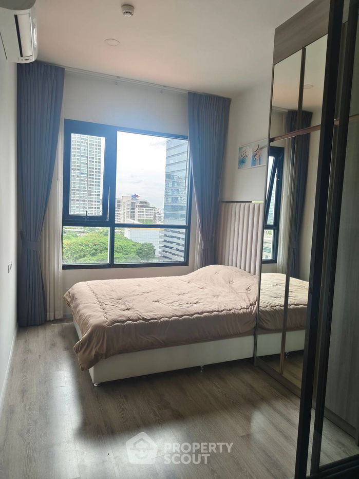 1-BR Condo at Knightsbridge Prime Ratchayothin near BTS Ratchayothin (ID 2205979)