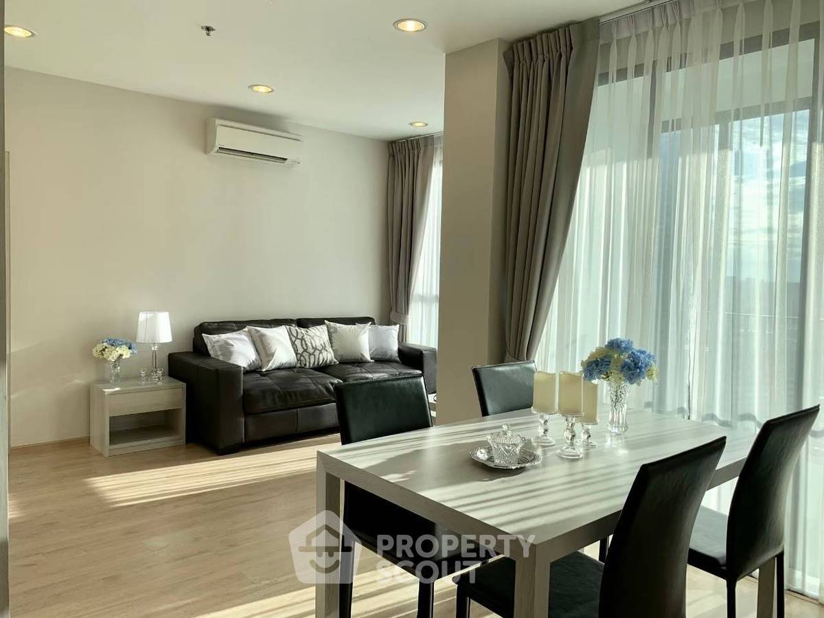 2-BR Condo at Ideo Q Ratchathewi near BTS Ratchathewi (ID 1815145)