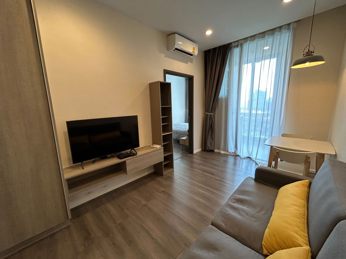 Whizdom Essence လစဉ် 21,000 thb ငှားရန်ရှိသော ကွန်ဒို