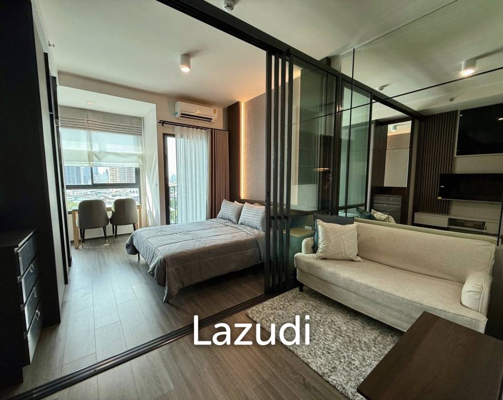 1 Bedroom 1 Bathroom 30 SQ.M Ideo Sukhumvit – Rama 4