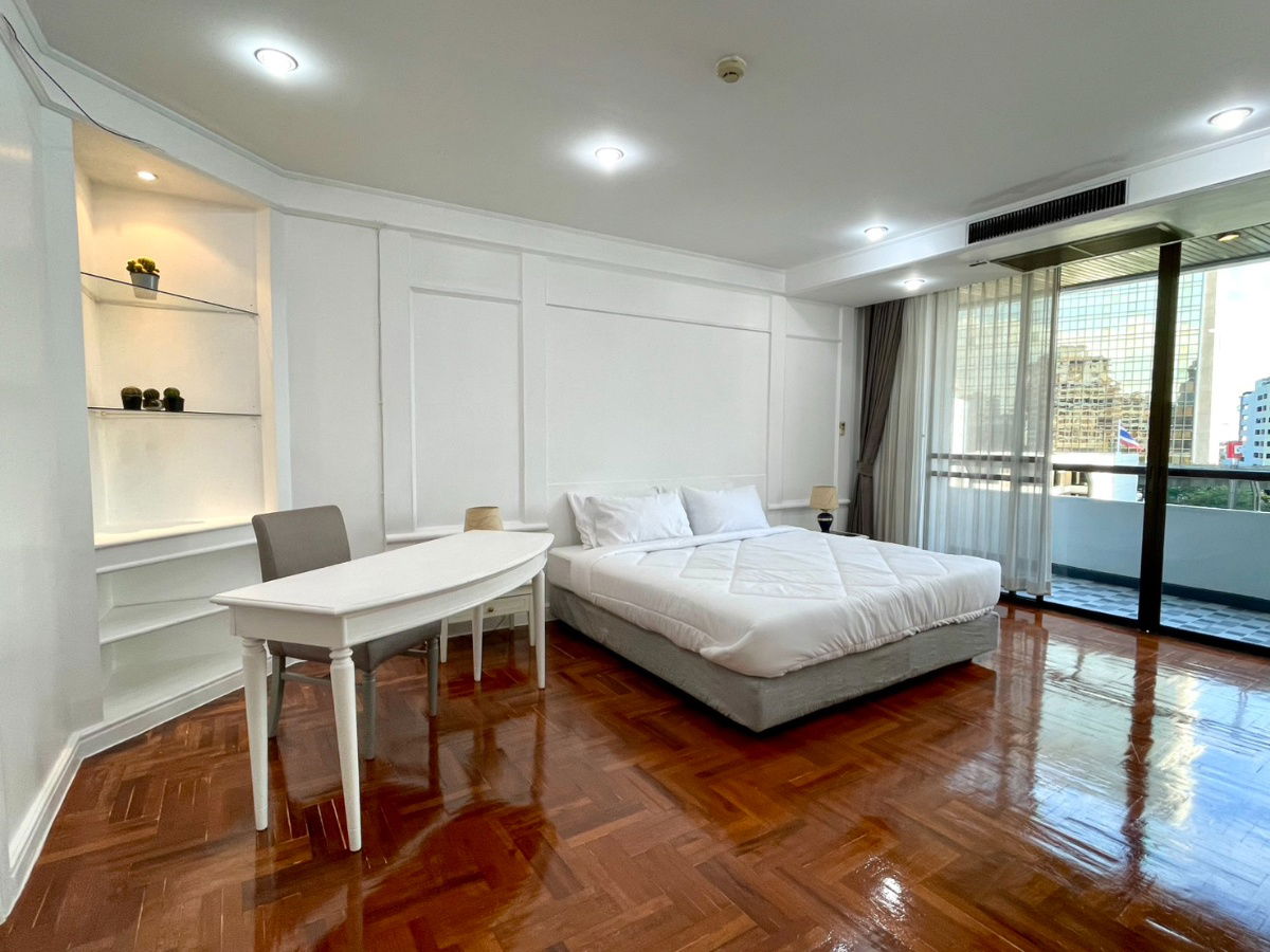 Condo for rent at Ban Yoswadee, near BTS Ari, 3B3B1MAID 210 sqm. Only 70K/Month.