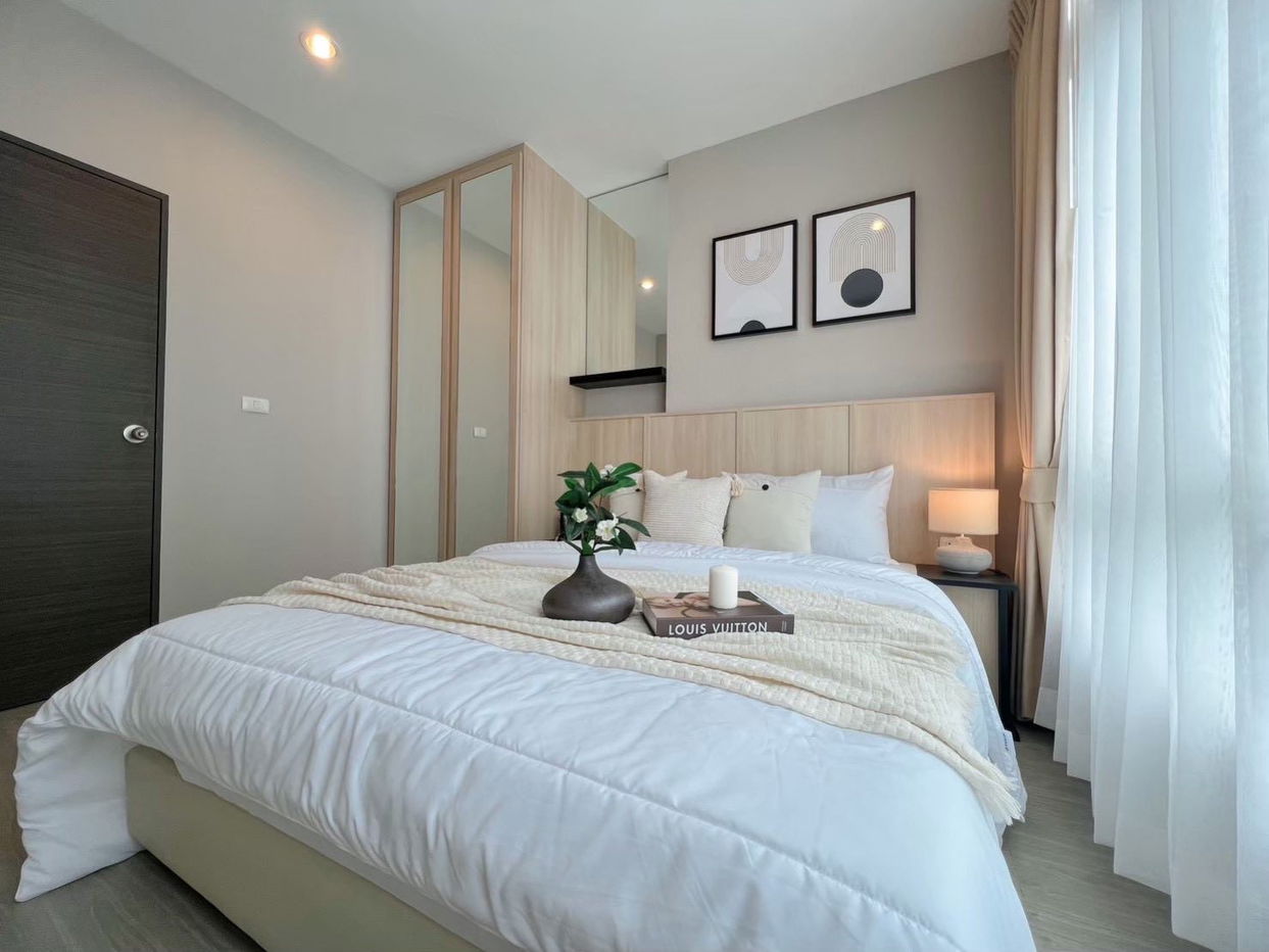 Condo For Rent Metro Sky Bangsue - Prachachuen (A6807032) ID Line : @condo98