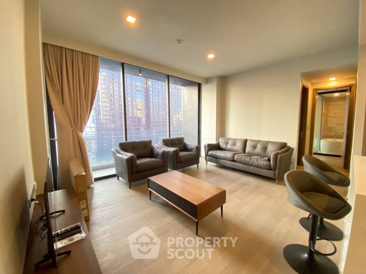 2-BR Condo at Celes Asoke near MRT Sukhumvit (ID 512901)