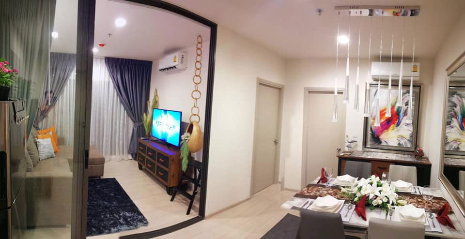 Life Sukhumvit48 S-L204 For Rent