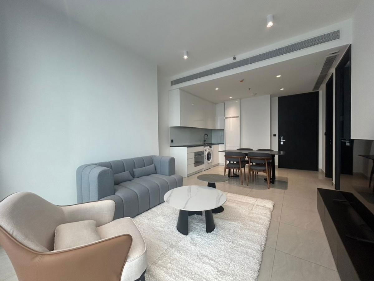 Tait Sathorn 12  1-BR  Ready to move in