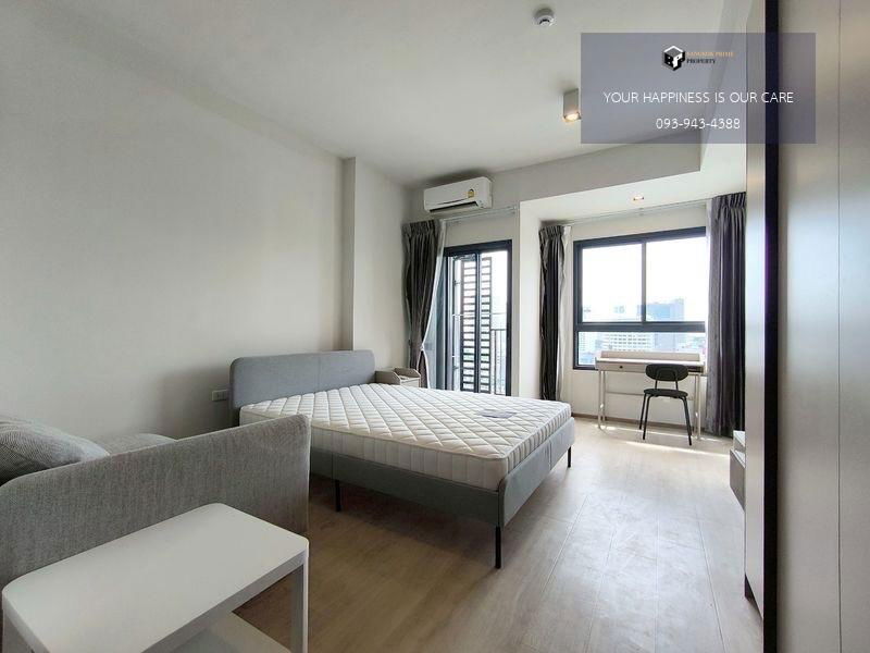 IDEO Rama 9 – Asoke | 🚝Near MRT Rama 9 | #2025071510935