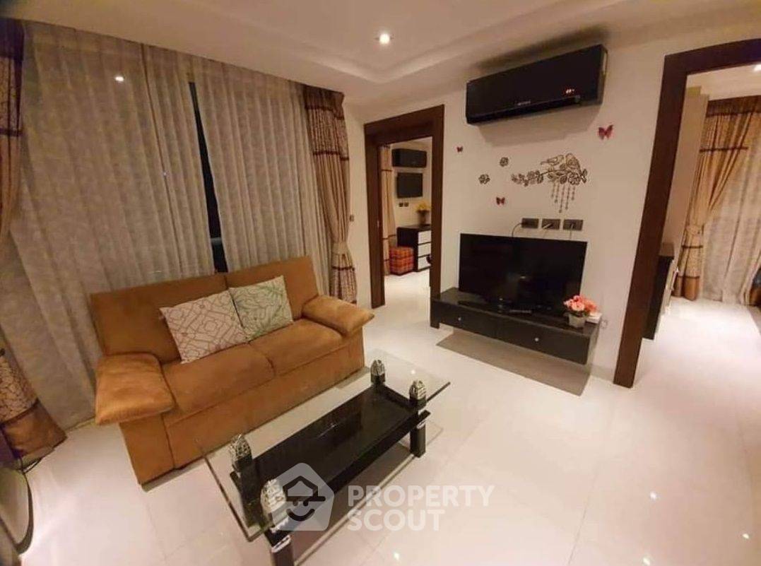 2-BR Condo at Serenity Wongamat Condo close to Sanctuary of Truth (ID 1144324)