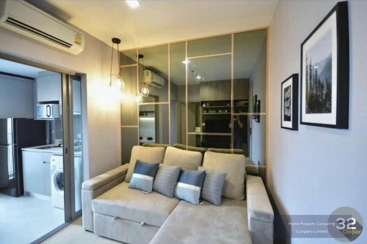 Condo for rent : Whizdom Connect Sukhumvit101