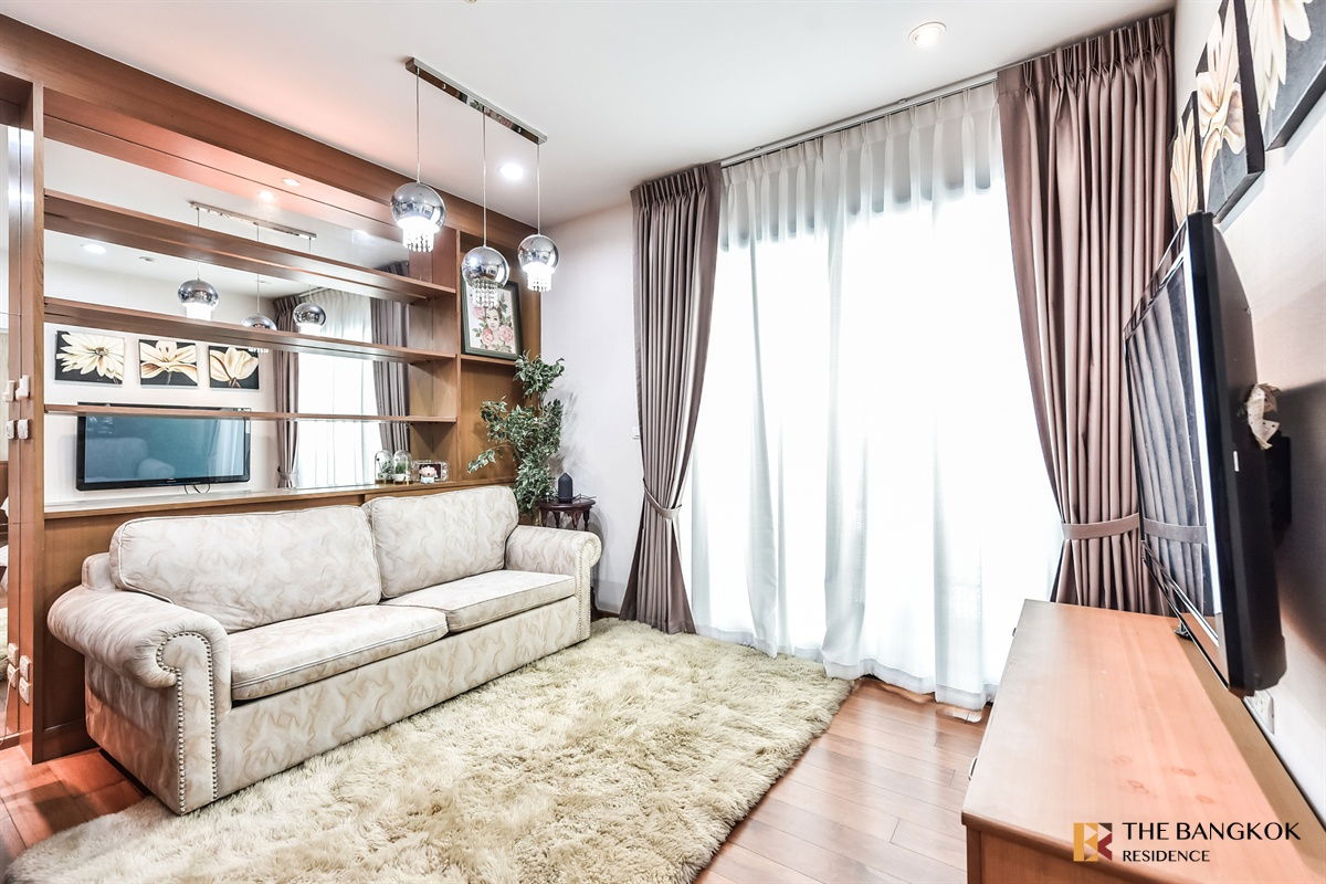 အခန်းကျယ်၊စျေးအလွန်ကောင်း၊အခန်းကျယ်၊ The Vertical Aree 1B1B 52 sqm ငှားရန်ရှိသည်။