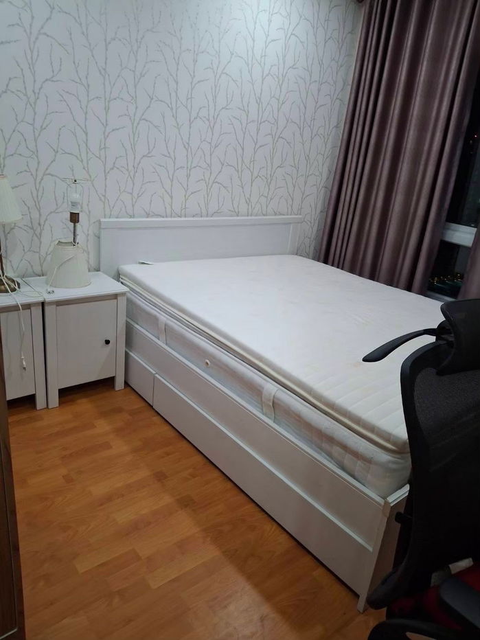 The President Sathorn-Ratchaphruek condominium for rent