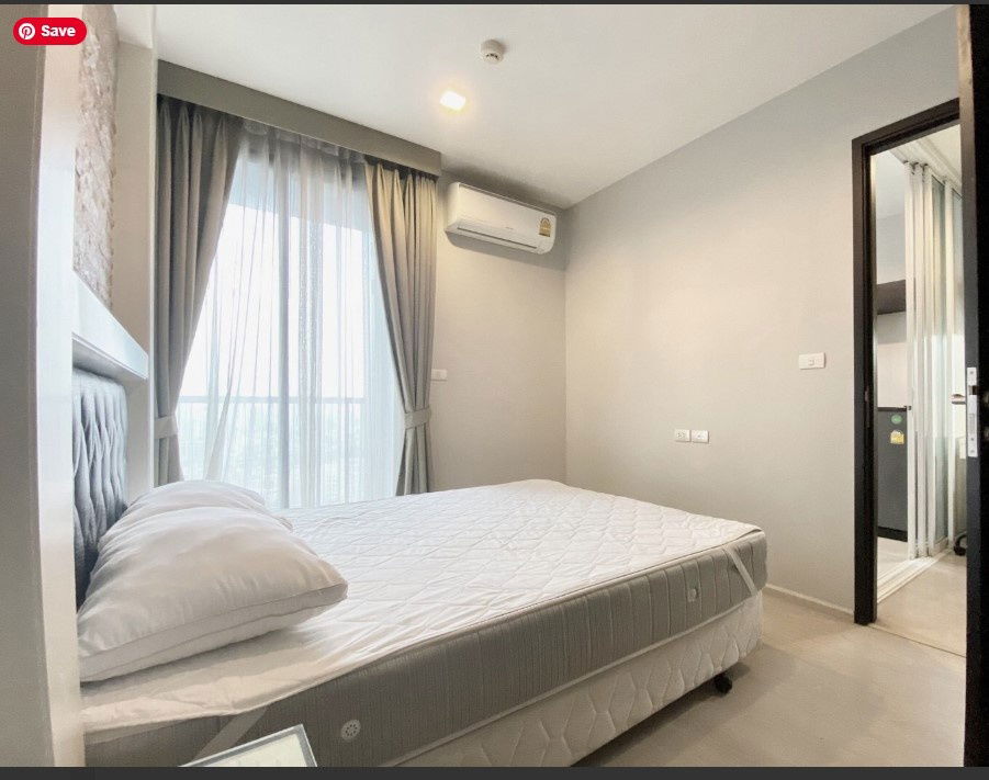 P-39293 Condo for rent Rhythm Sukhumvit 44/1 fully furnished (Confirm again when visit).