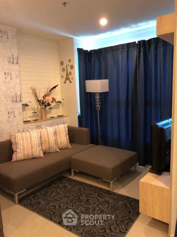 2-BR Condo at Lumpini Park Beach Jomtien close to Jomtien Beach (ID 1641756)