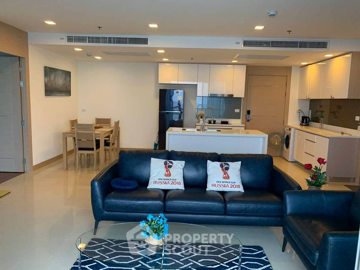 2-BR Condo at The Palm - Wongamart Beach close to Sanctuary of Truth (ID 1093066)