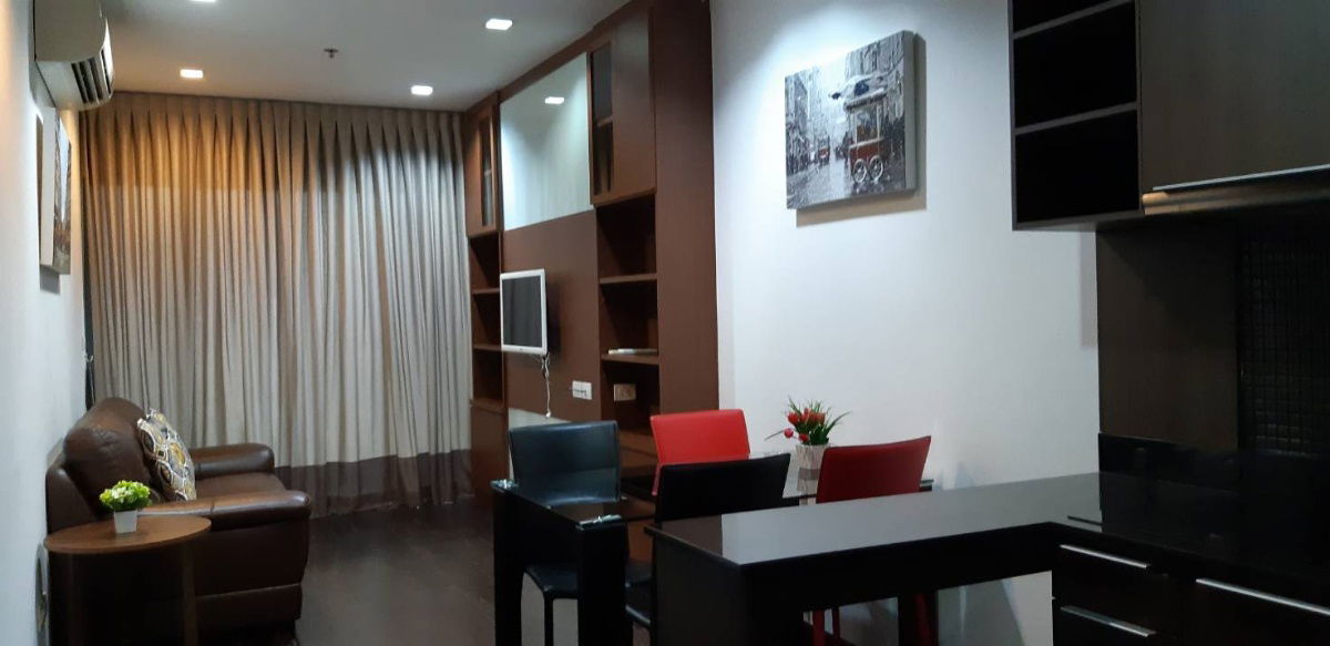 For Rent IDEO Q PHAYATHAI Fully Furnished (Near BTS Phayathai)