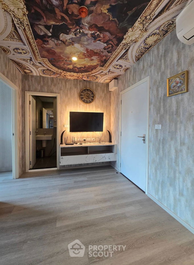 1-BR Condo at Elio Sathorn-Wutthakat near BTS Wutthakat (ID 2087465)