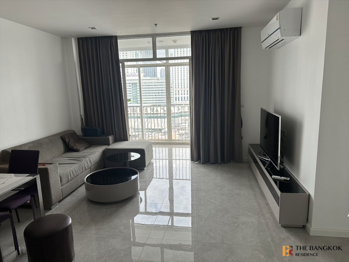 Ideo Verve Ratchaprarop, Prime Location Condo with Full Facilities, Next to Airport Link Ratchaprarop