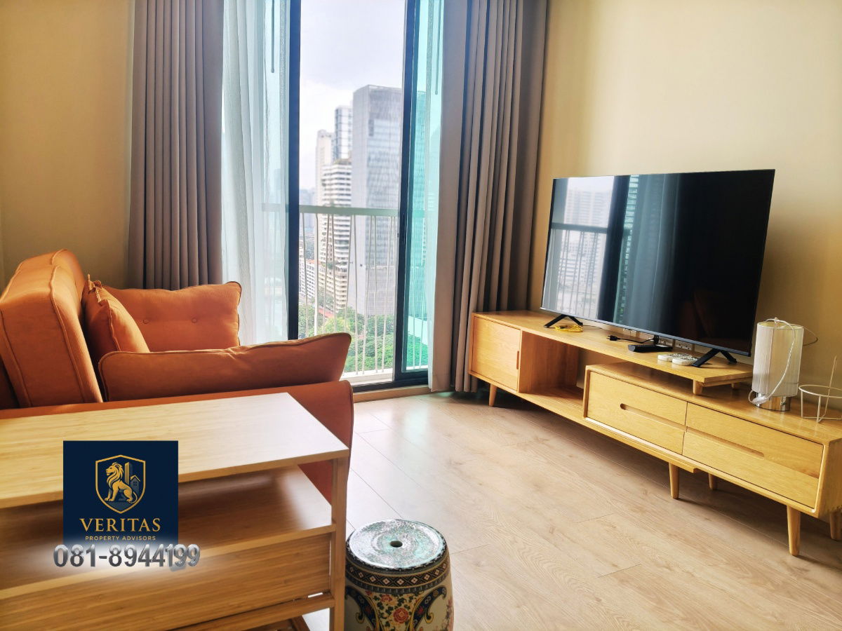 Live Your Best Life in the Heart of Asoke! 🏙️ Luxury 2-Bed Condo for Rent at Noble Recole Sukhumvit 19