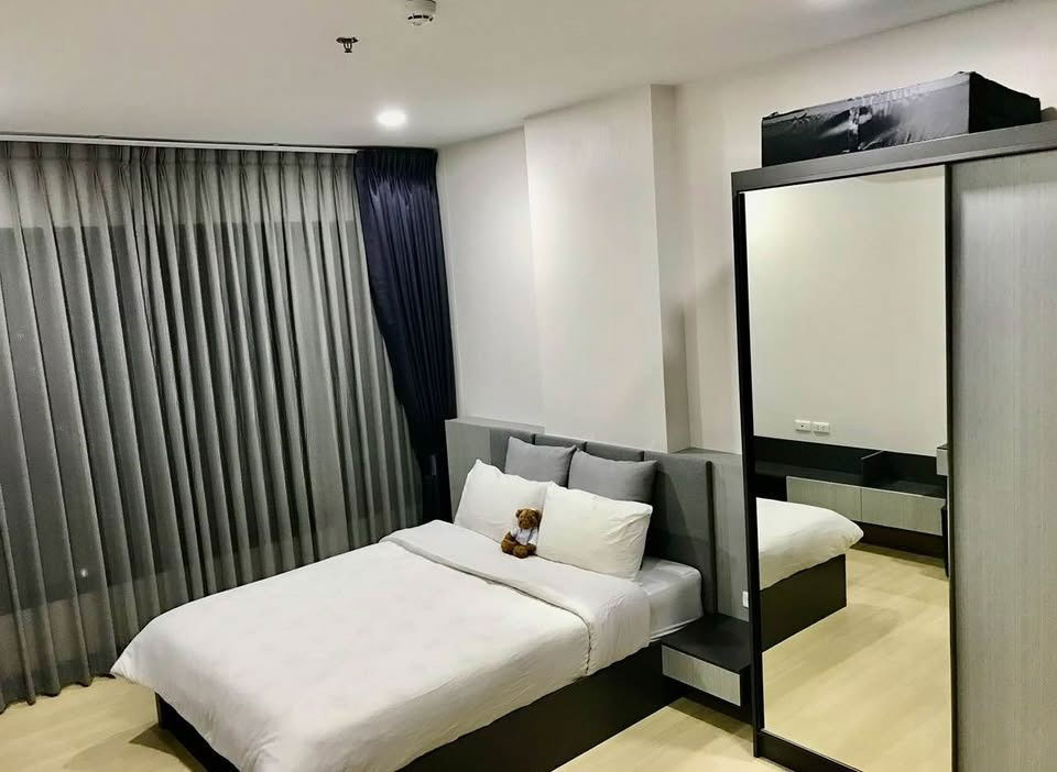 รหัส: KJ7646 ให้เช่า Supalai Loft สถานีแยกไฟฉาย // Line ID: @kjcondo (มี@) //