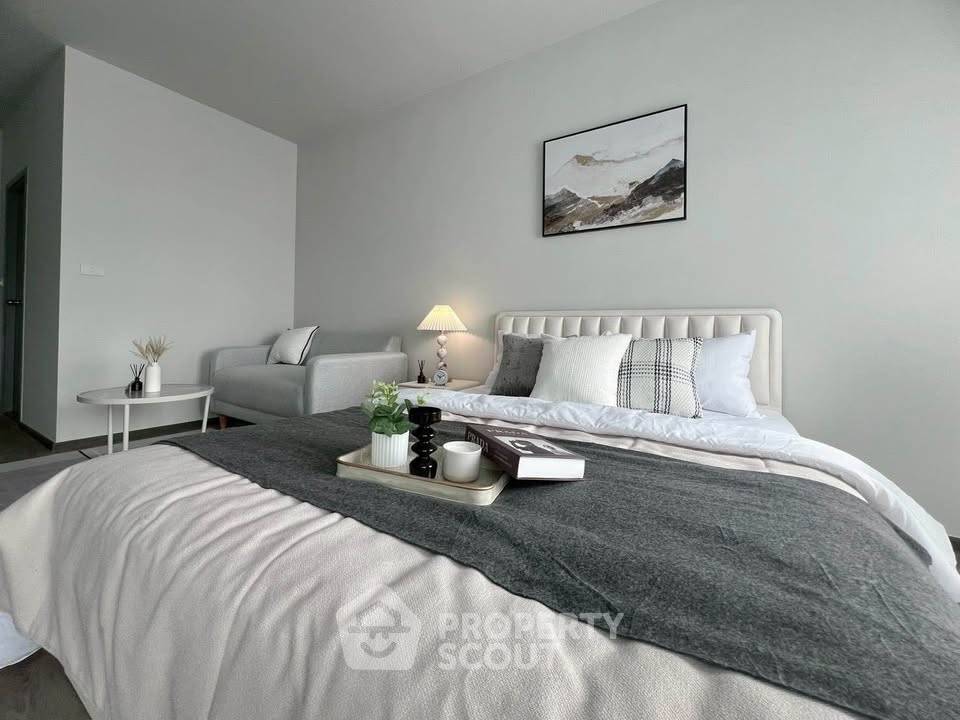 คอนโด 1 ห้องนอน แอท ริช พอยท์ @ BTS วุฒากาศ ใกล้ BTS วุฒากาศ (ID 2208769)