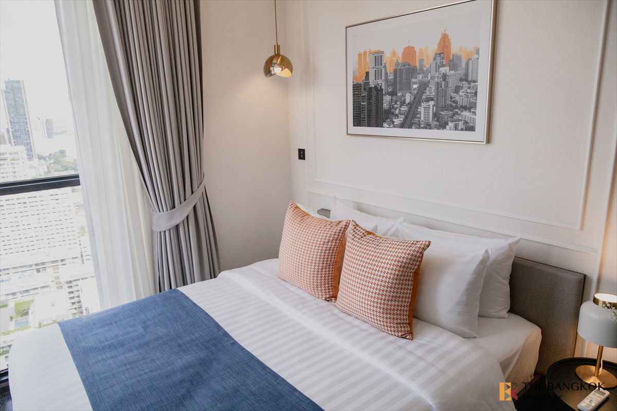 Park Origin Thonglor, 𝐀𝐯𝐚𝐢𝐥𝐚𝐛𝐥𝐞 𝐮𝐧𝐢𝐭 💥 Prime location condominium near BTS Thonglor