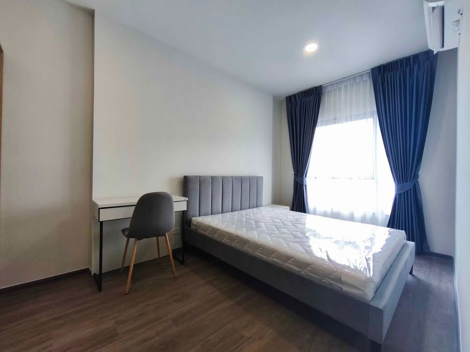 Code: KJ7648  for rent Rich Point @ BTS Wutthakat // Line ID: @kjcondo (with @) //