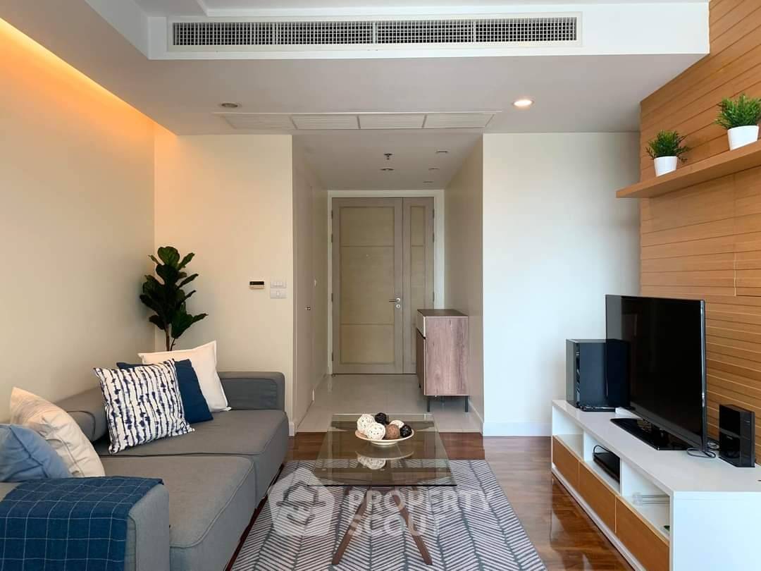 1-BR Condo at Baan Siri 31 Condominium near MRT Sukhumvit (ID 1545076)