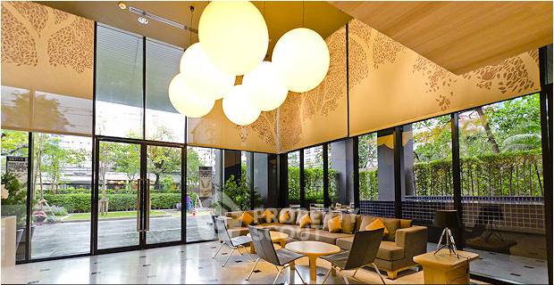 2-BR Condo at Noble Reveal Ekamai near BTS Ekkamai (ID 882710)