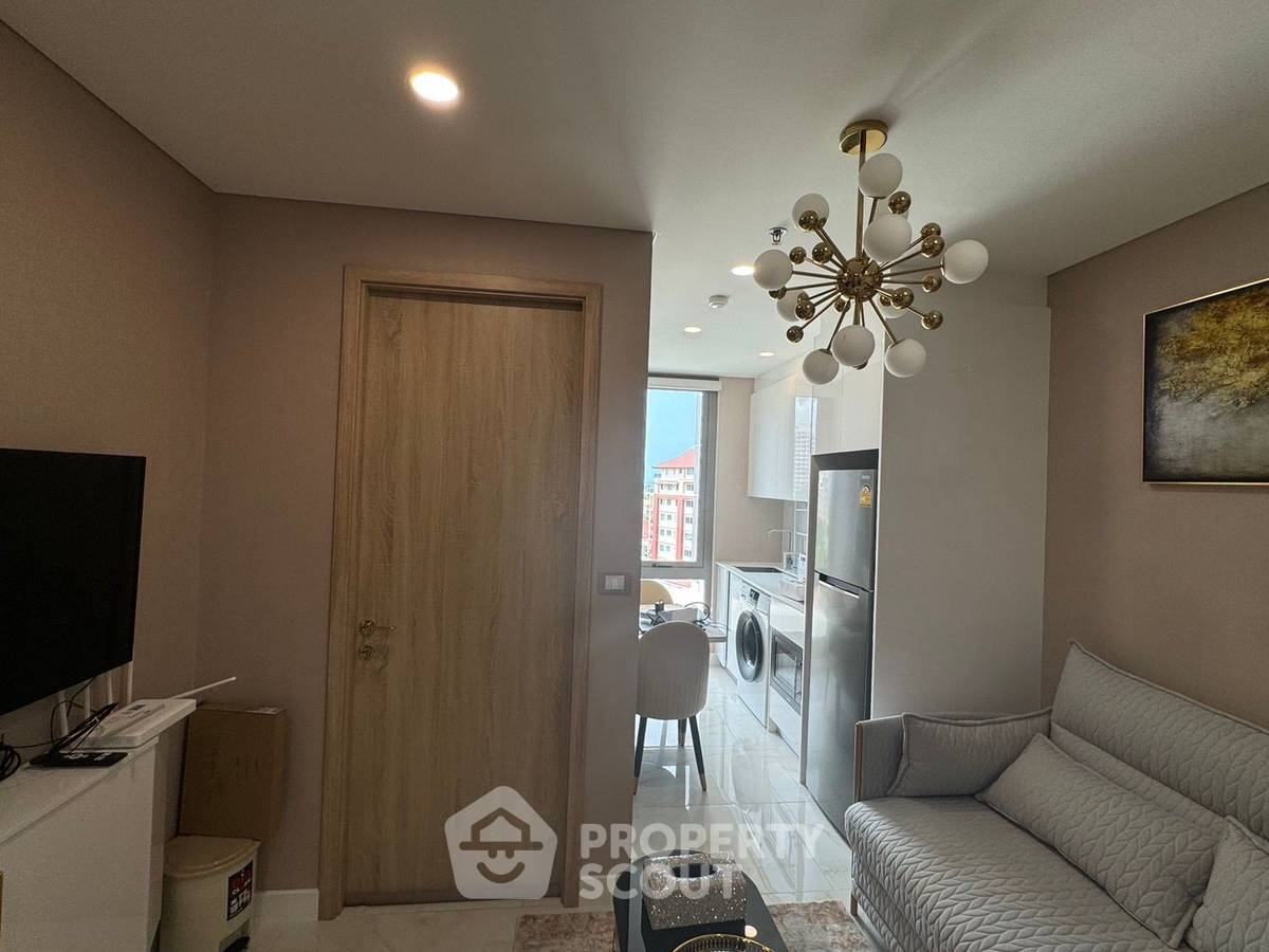 1-BR Condo at Copacabana Beach Jomtien close to Jomtien Beach (ID 1543174)