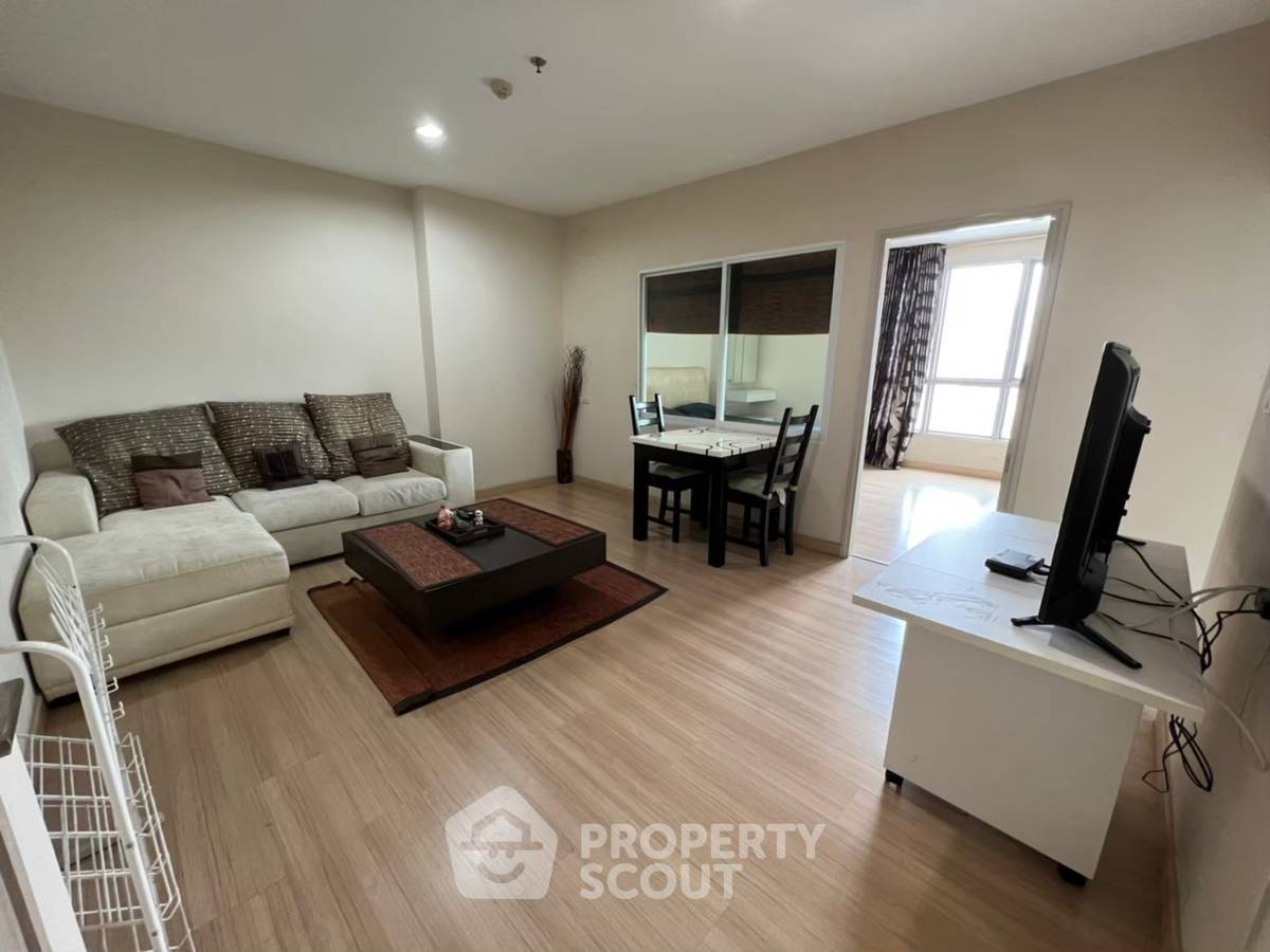 1-BR Condo at Life @ Sathorn 10 near BTS Saint Louis (ID 1361570)