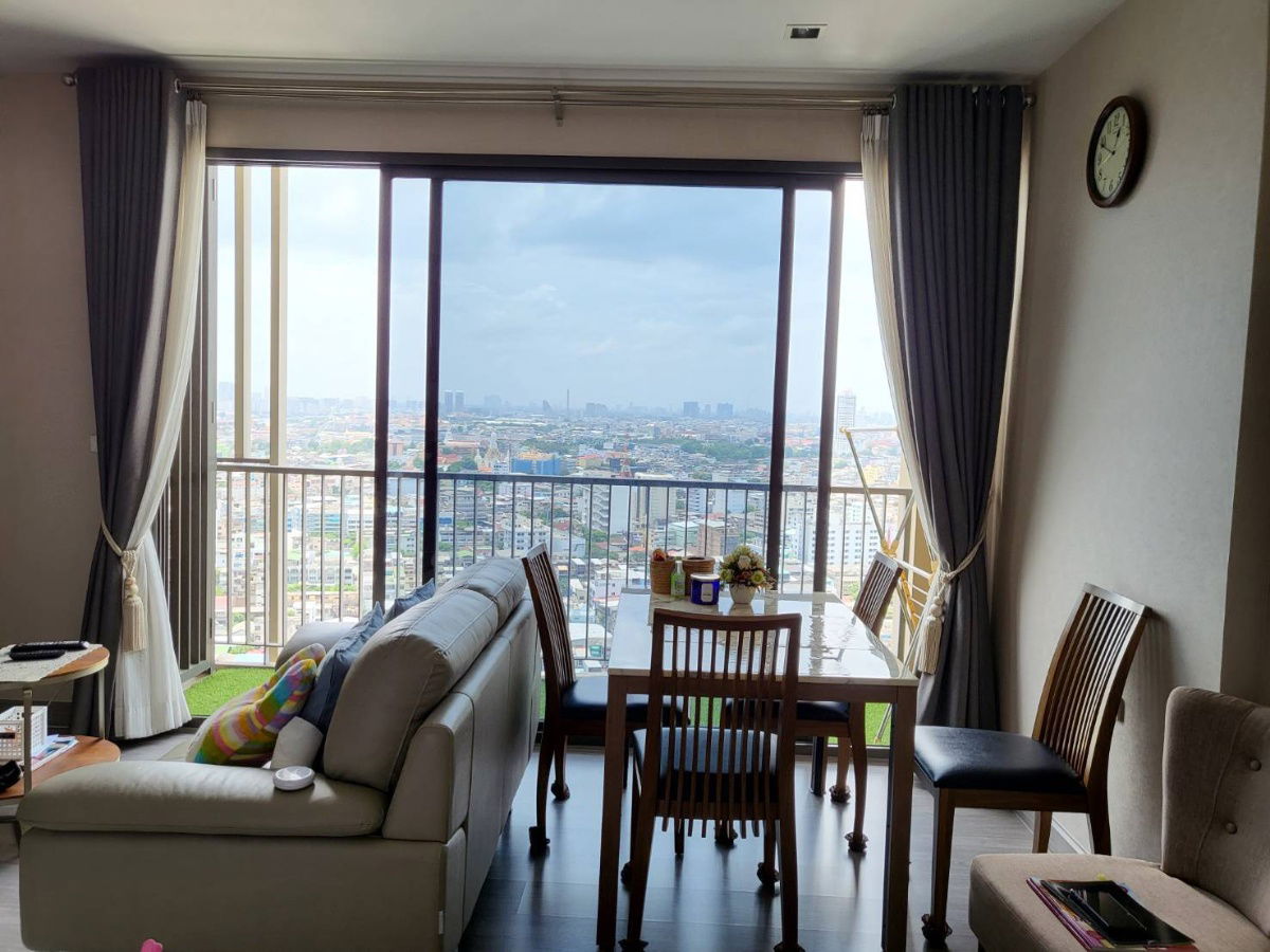 For Rent Condo Nye by Sansiri fully furnished (S15-26517)