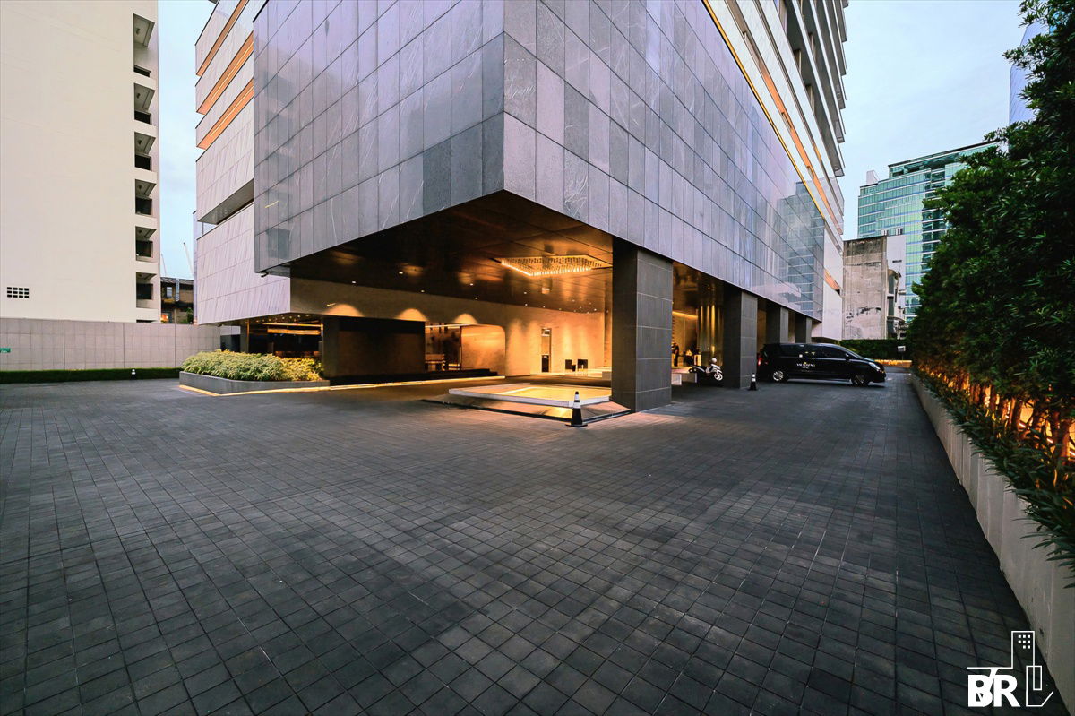 Saladaeng One, Premium condo in the heart of the city 🔥  near MRT Lumpini