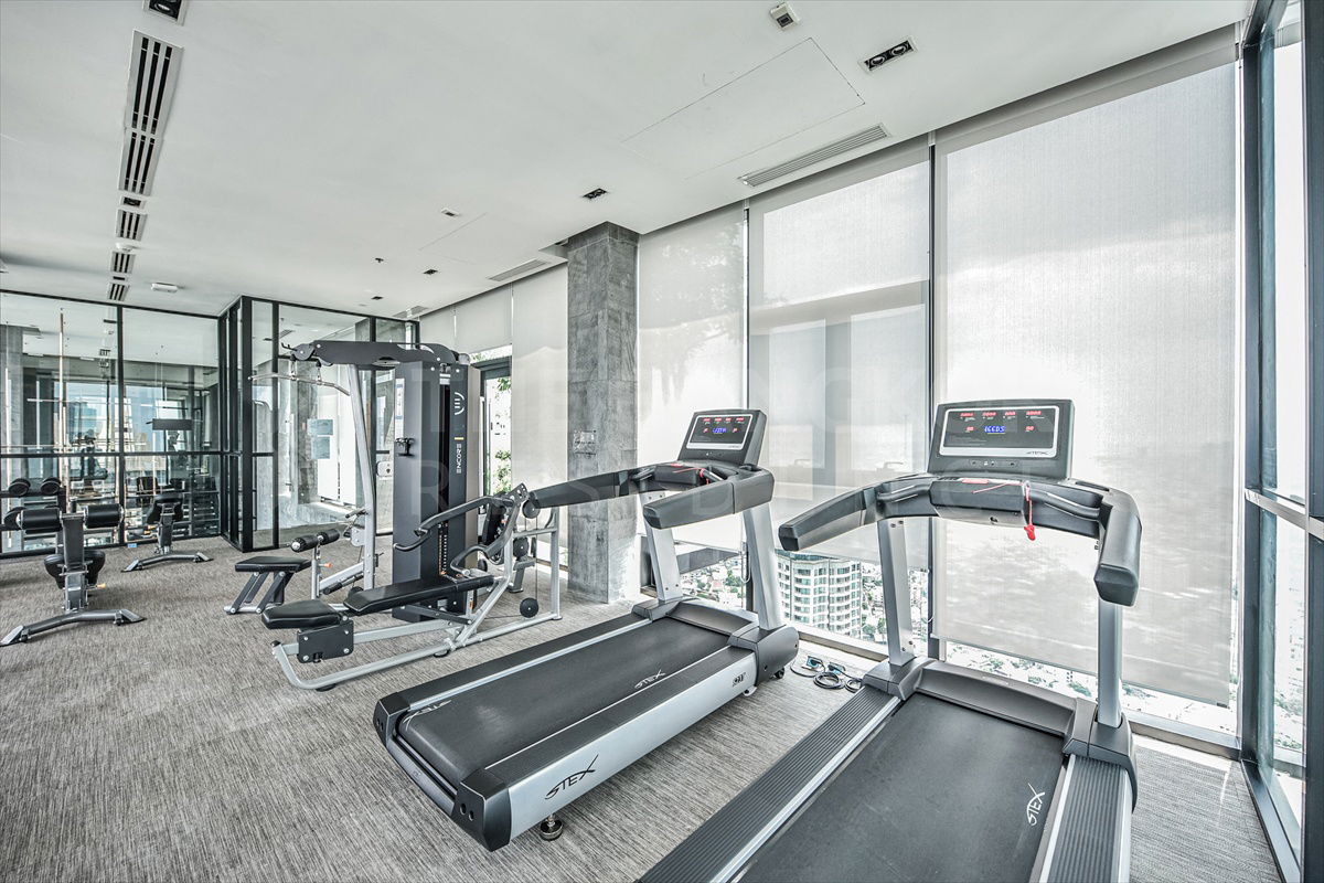 Knightbridge Prime Sathorn ✨ Premium ready-to-move-in unit, near BTS Chong Nonsi