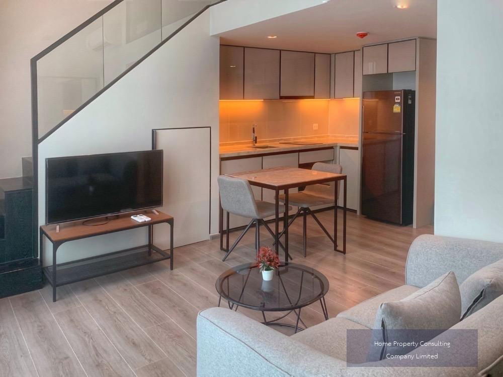 Condo for Rent: The Reserve Phahol–Pradipat (Only 650 m. from BTS Saphan Kwai)