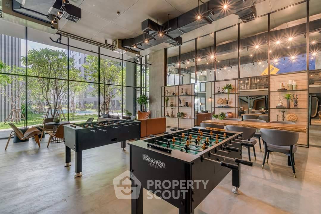 1-BR Condo at Elio Del Mos Phaholyothin 34 near BTS Kasetsart University (ID 1944068)