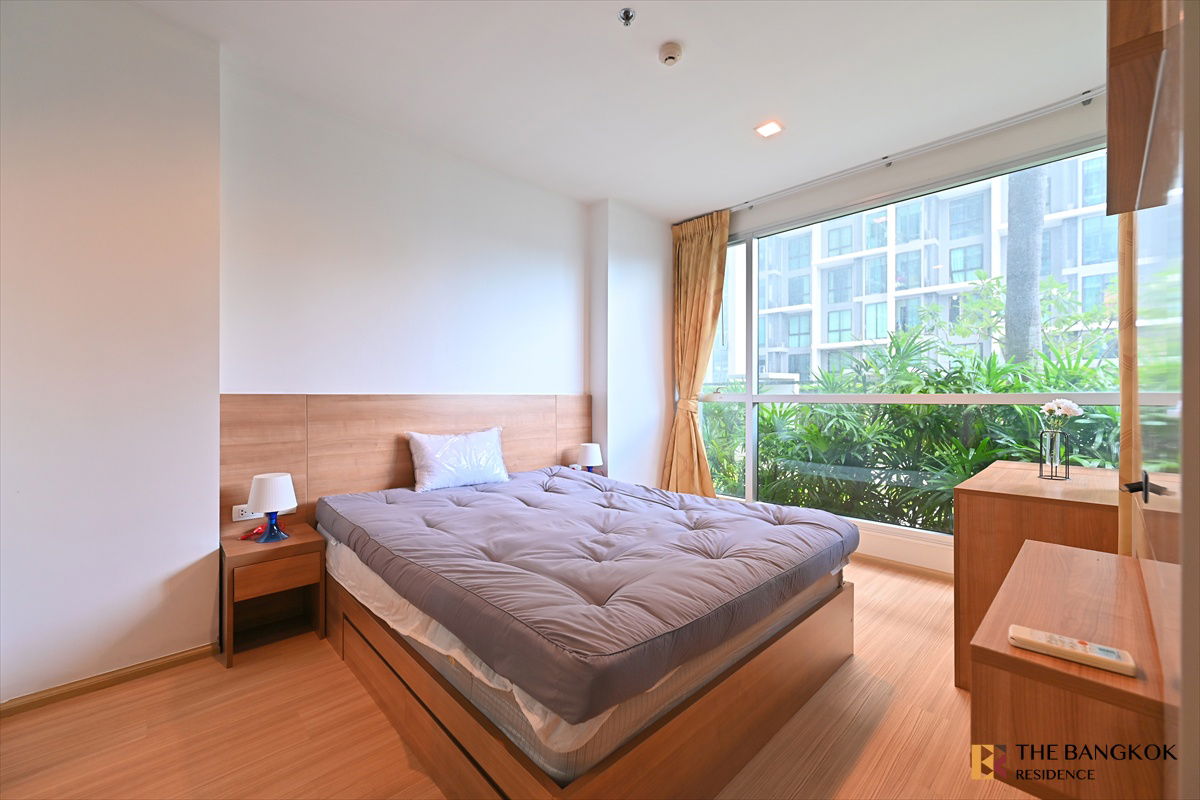 RHYTHM Ratchada-Huaikhwang 🔥 Beautiful Unit, great prices! MRT Huai Khwang