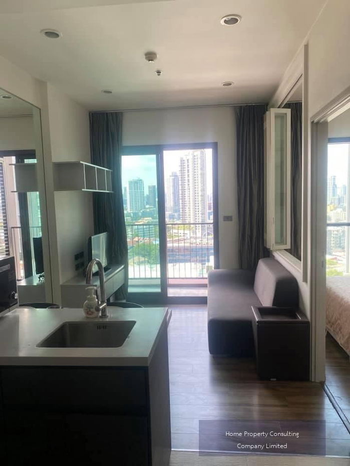 ငှားရန်ရှိသောကွန်ဒို - Wyne by Sansiri (BTS Phra Khanong မှ မီတာ 350 သာ)