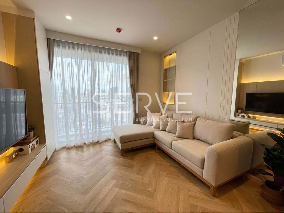 Pet friendly 2 Beds Good Location Condo in Ladprao area Close to MRT Lat Phrao 70 m @ Maru Ladprao 15