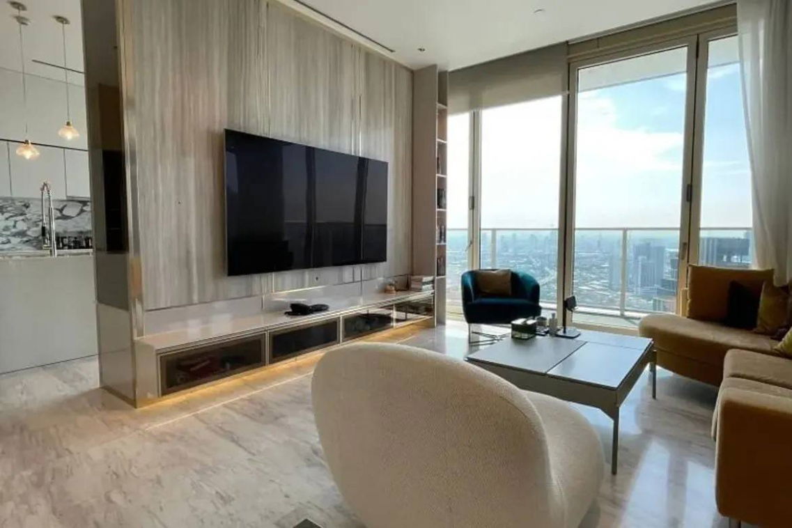 For Rent: Four Seasons Private Residences Bangkok | River View | Ultra Luxury