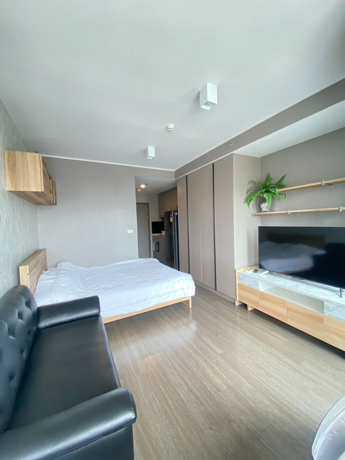 Condo for Rent: Ideo Sukhumvit 93 (Only 50 m. from BTS Bangchak)