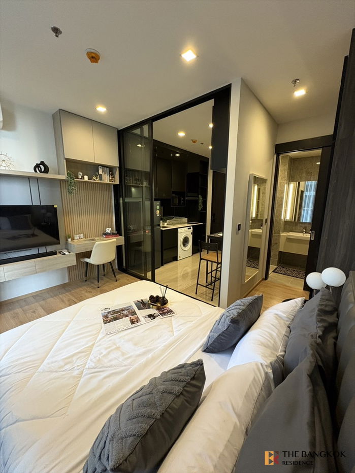 Noble Around Ari ✨ Beautifully Decorated, Fully Furnished Unit for Rent , Just Steps from BTS Ari