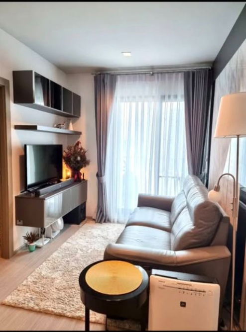 Condo for Rent: Life Asoke–Rama 9 (Near MRT Rama 9 & ARL Makkasan)