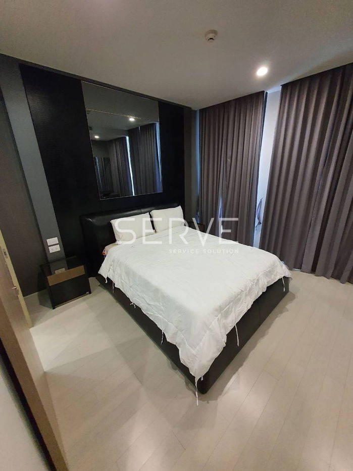 Nice Room Studio with Partition Perfect Location Connenct to BTS Phloen Chit / For Rent-Noble Ploenchit