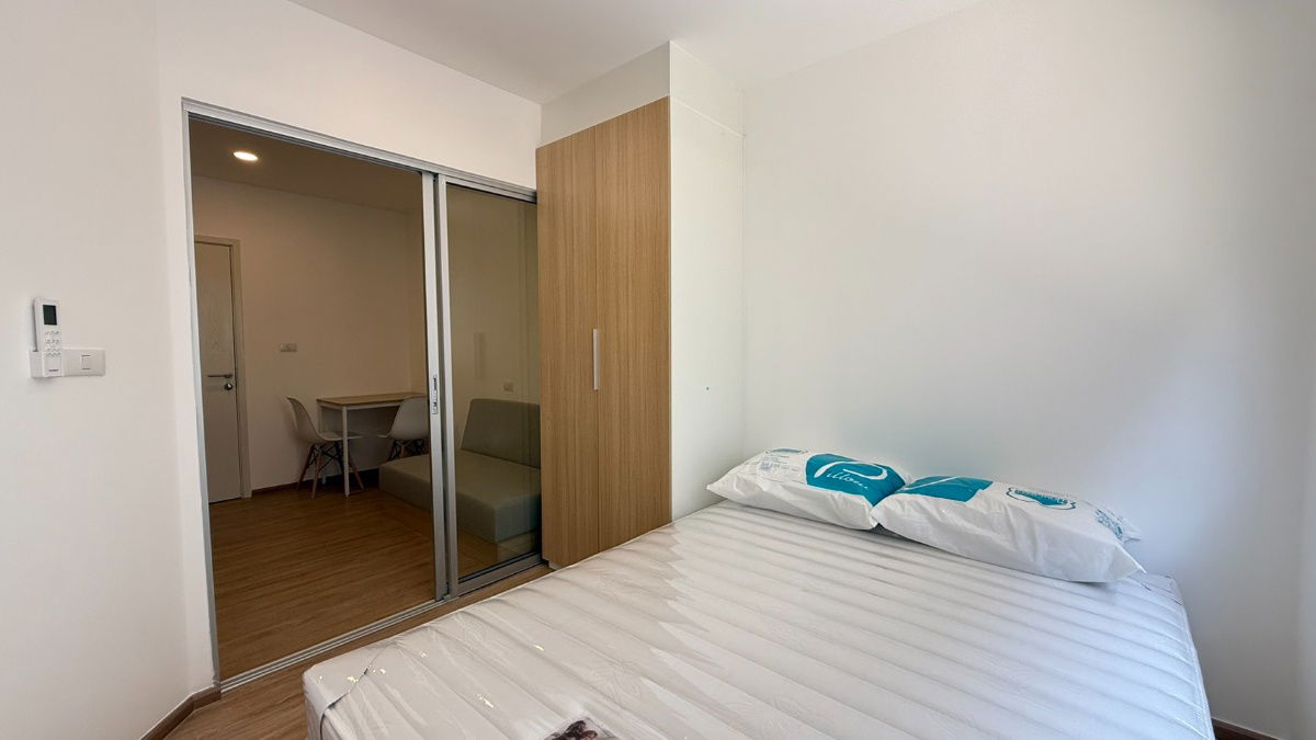 ✨2-bedroom condo for rent, ready to move in at SENA Kith Thepharak-Bangbo Phase 2. Brand new, fully furnished, great location on Thepharak Road.