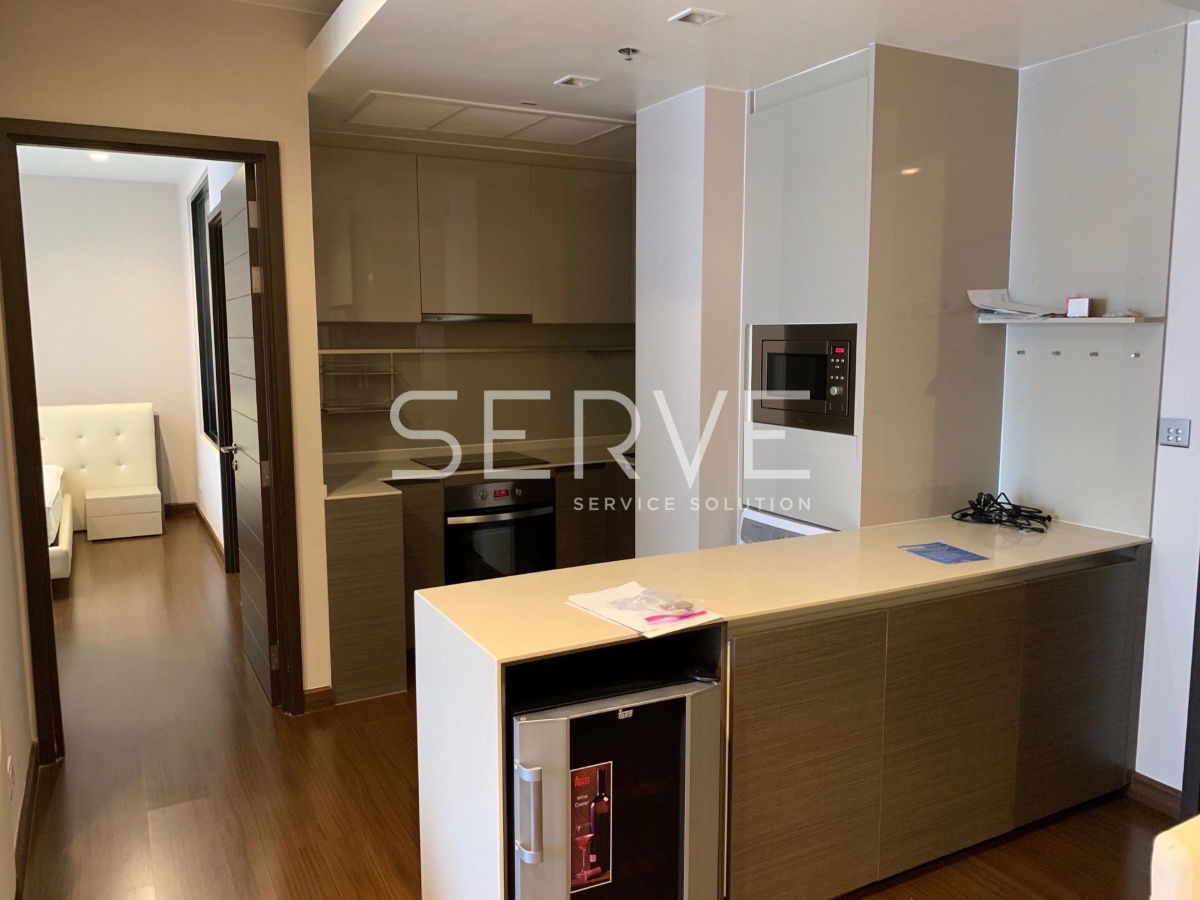 Combine 2 Beds Fully furnished City View  Good Location Close to MRT Thailand Cultural Centre Station @   Ivy Ampio