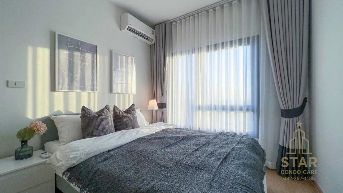 Condo for rent Condo near Airport Rail Link Hua Mak close Stamford Uni. line:Rangsima07